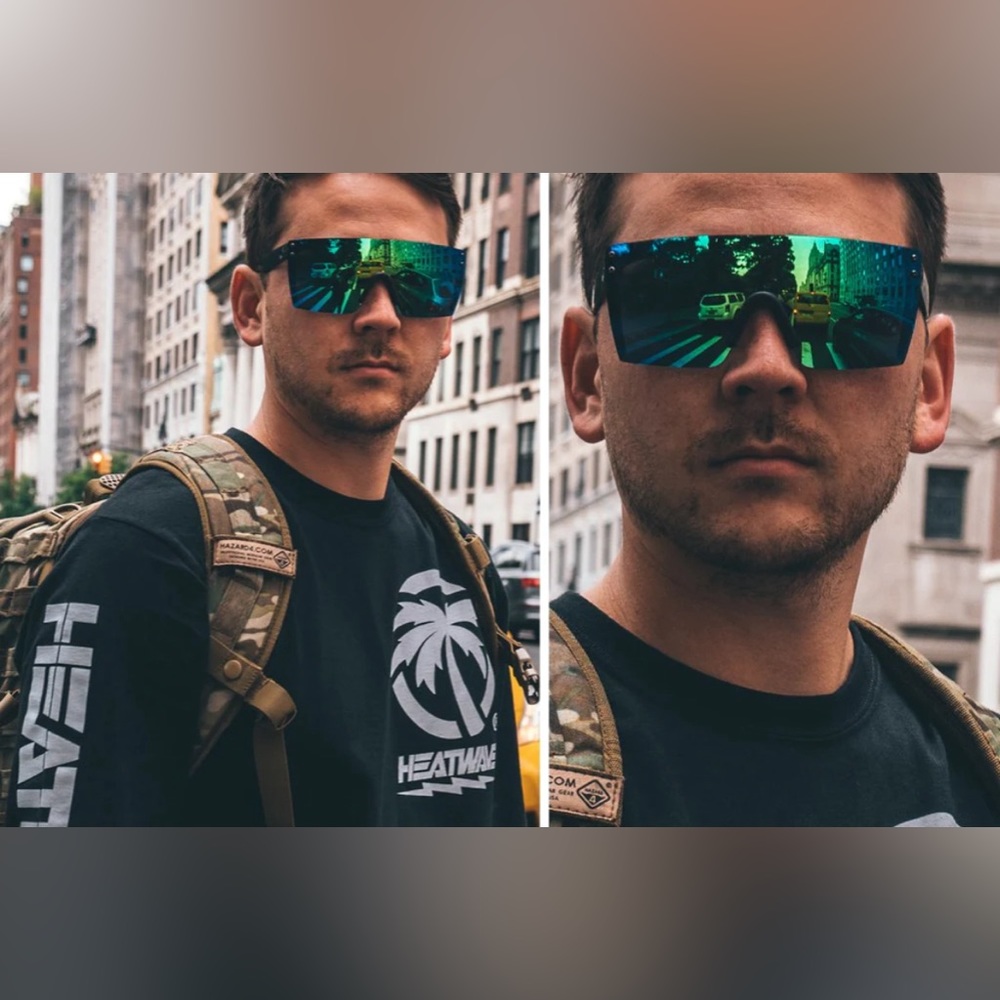 Heatwave sunglasses